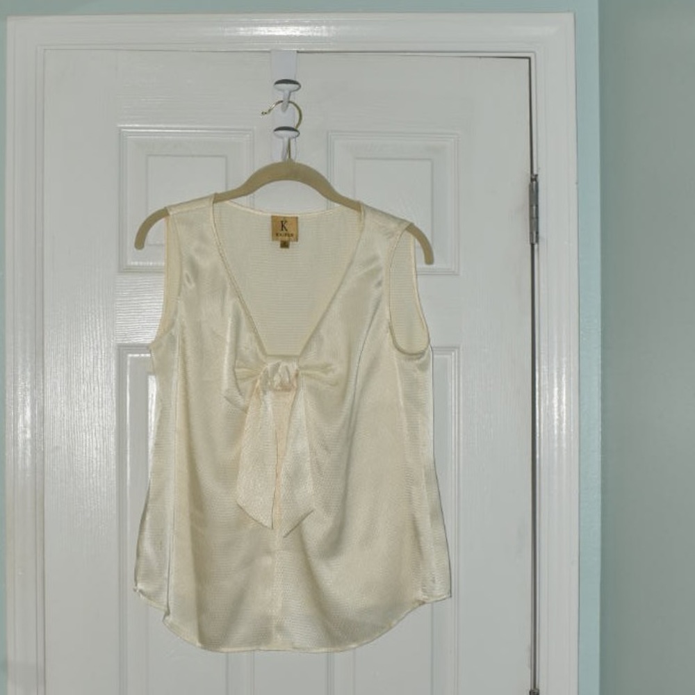 Women’s Kasper sleeveless top